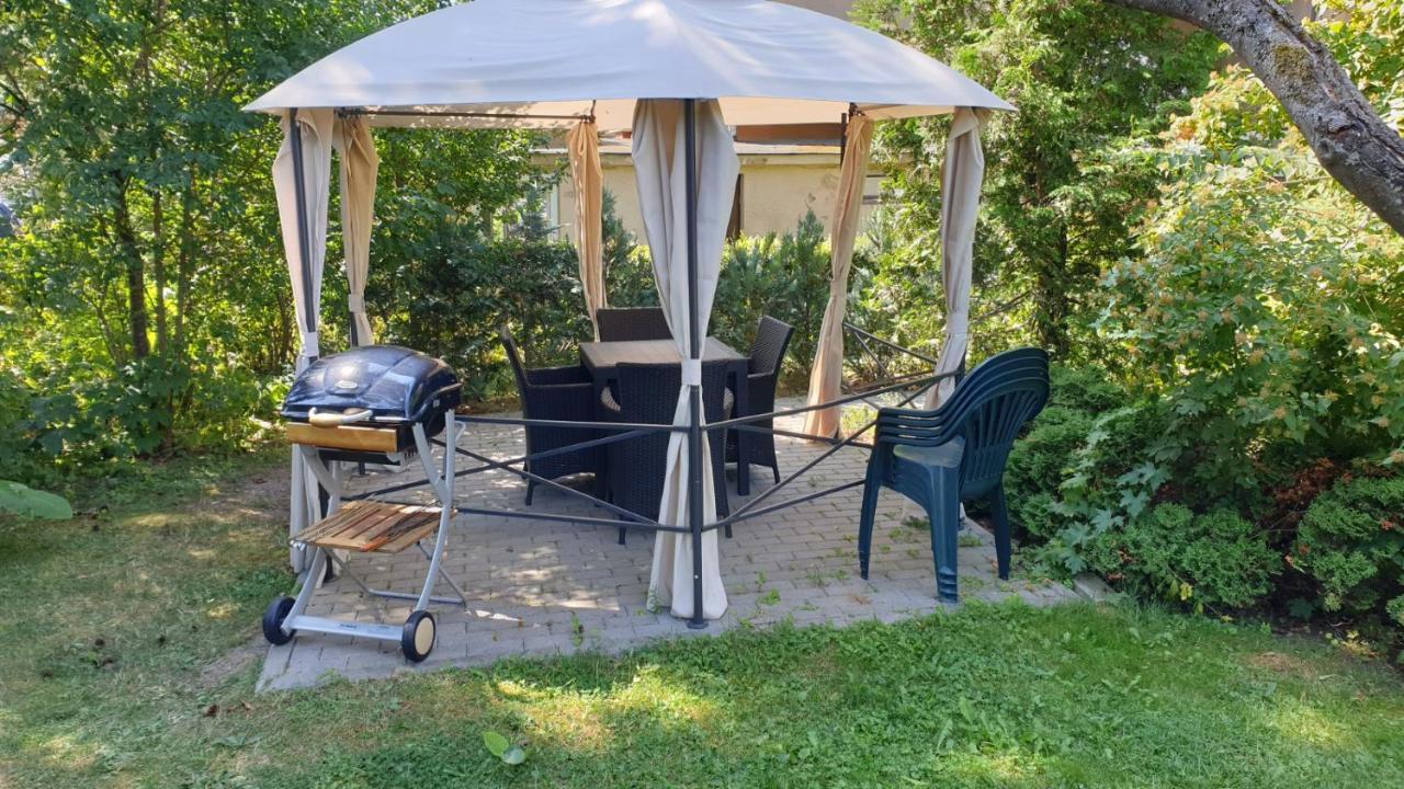 Vytauto Vila Palanga Extérieur photo