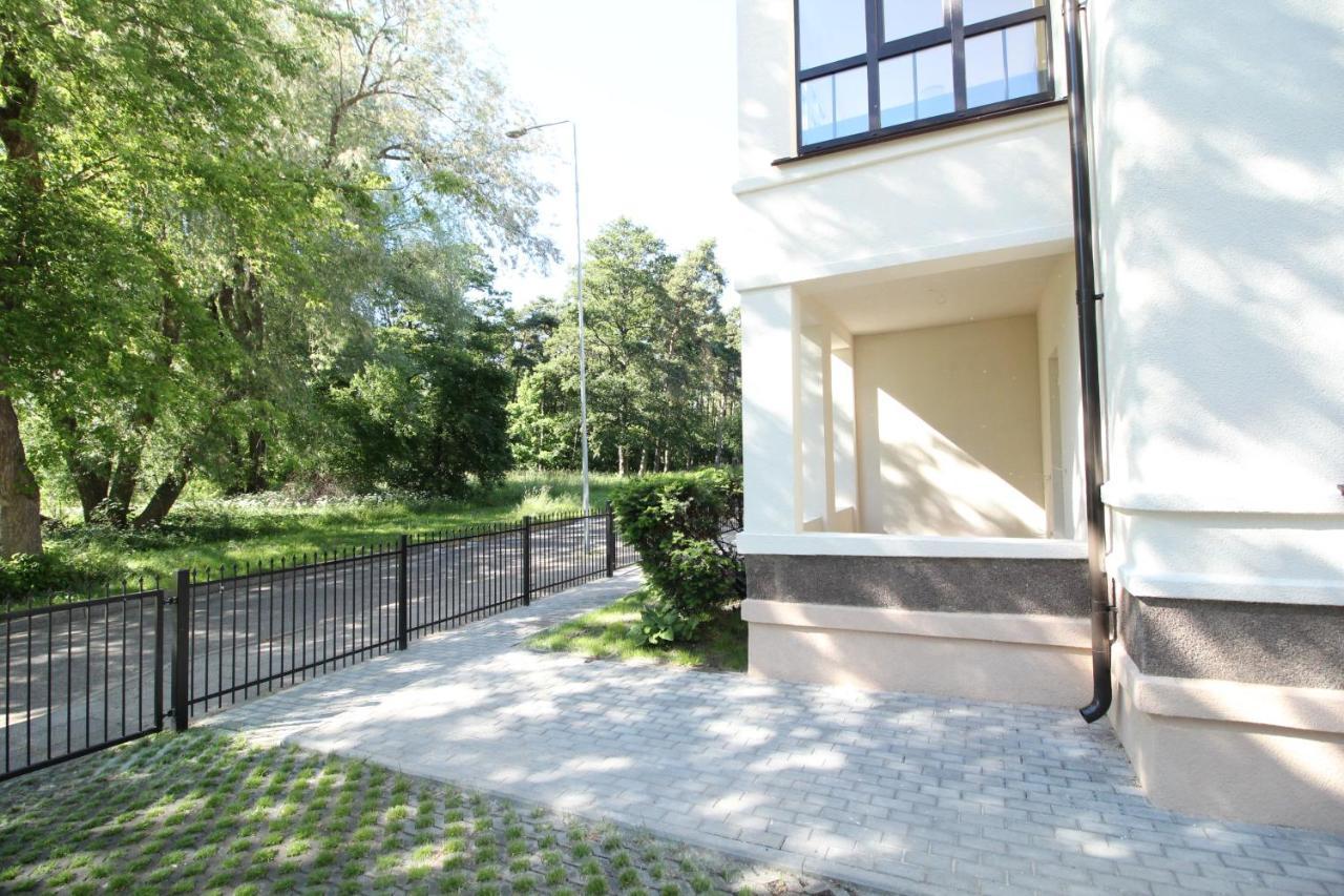 Vytauto Vila Palanga Extérieur photo