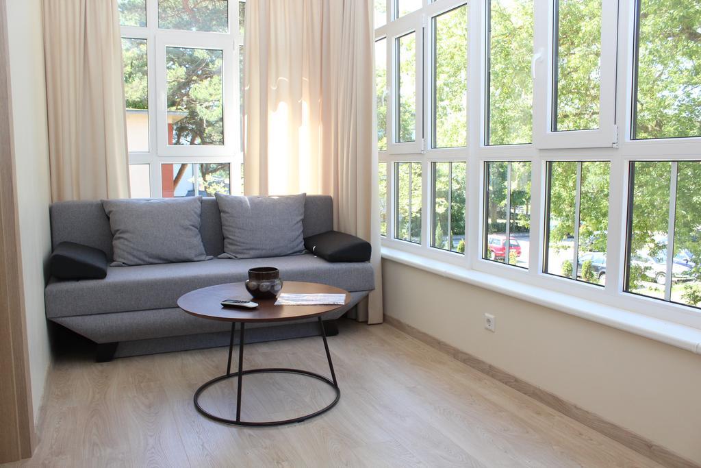 Vytauto Vila Palanga Extérieur photo