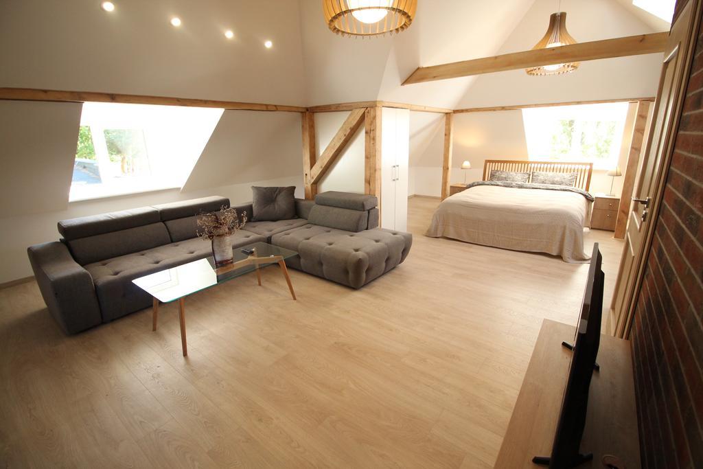 Vytauto Vila Palanga Extérieur photo