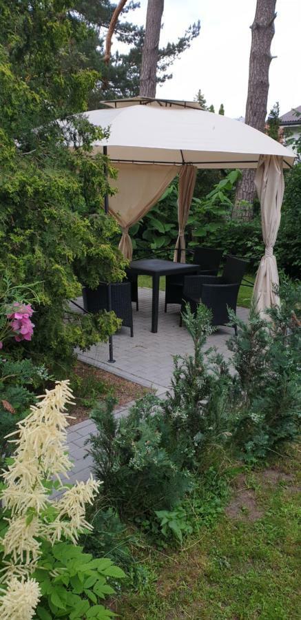 Vytauto Vila Palanga Extérieur photo
